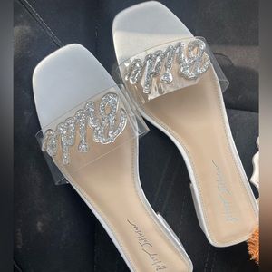 Betsey Johnson Thyme Sandal